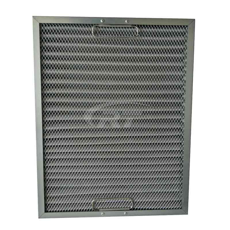 P31058-3 Detachable Air Intake Panel Hepa Air Filter