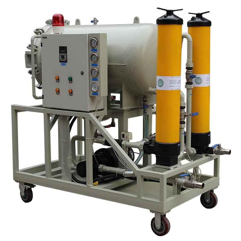 <b>ZLYC Series High Effective Vacuum Oil Purifier</b>