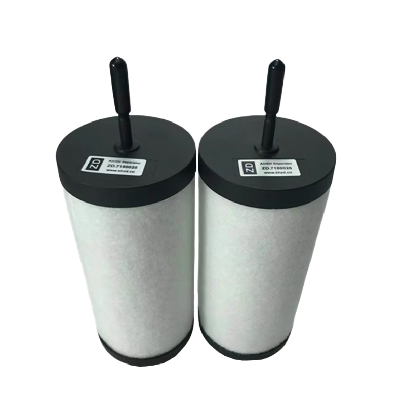 ZD7180025 Vacuum Pump Oil Mist Separator