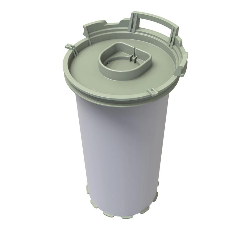 DZ105796 John Deere Crankcase Vent Filter