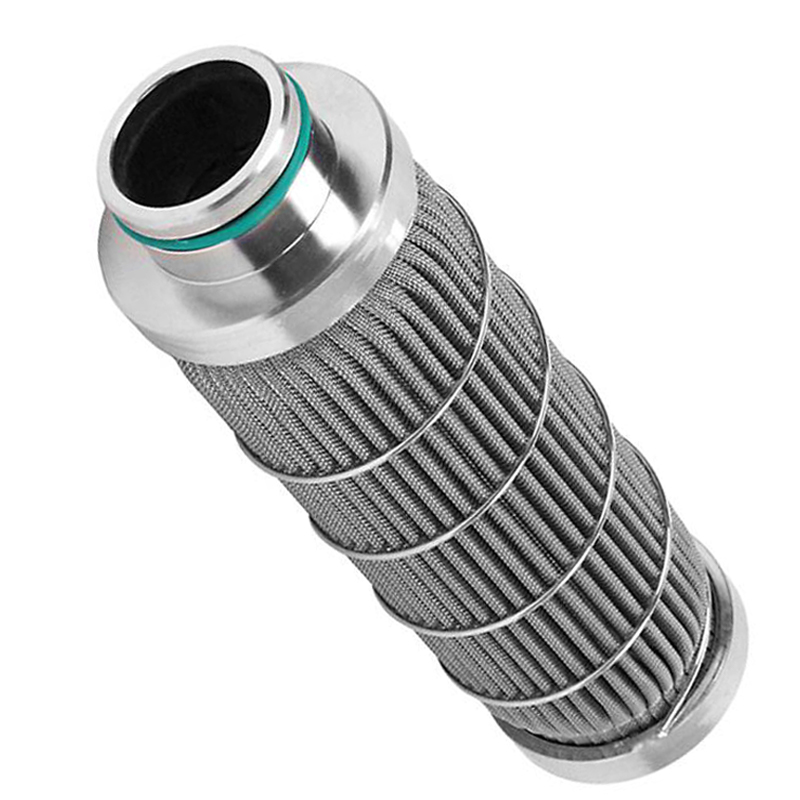 <b>Stainless Steel Mesh Polymer Melt Water Filter Cartridge</b>